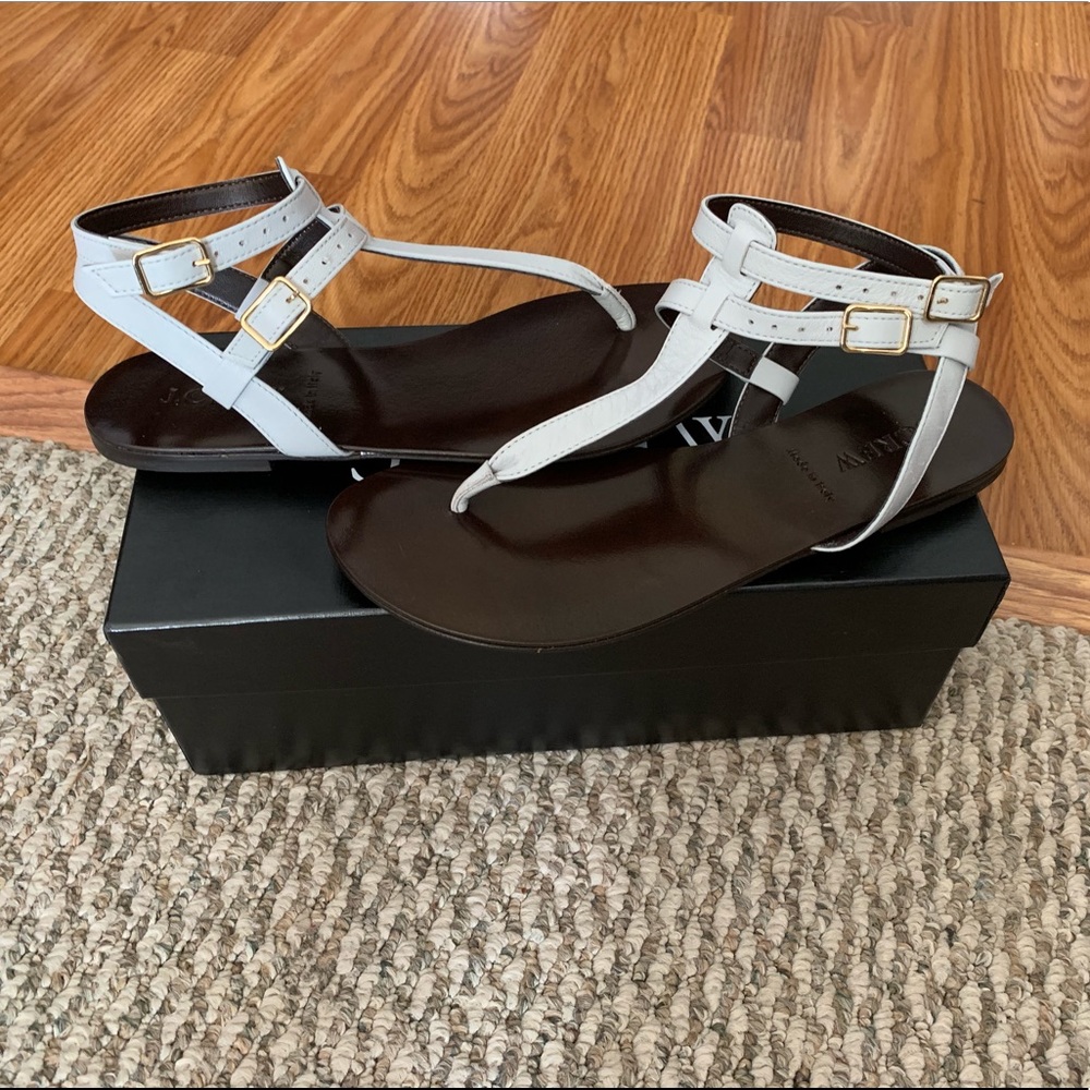 J.Crew Tabbie sandals